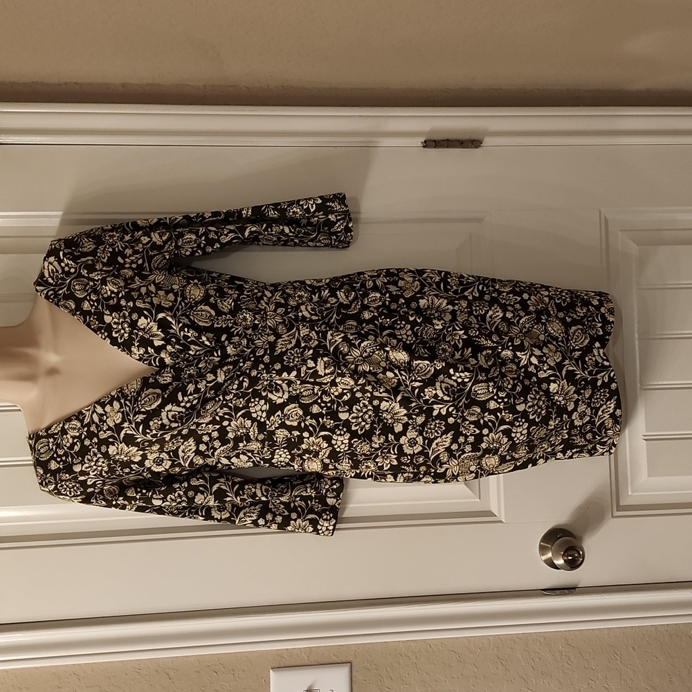 NWT DNA couture dress